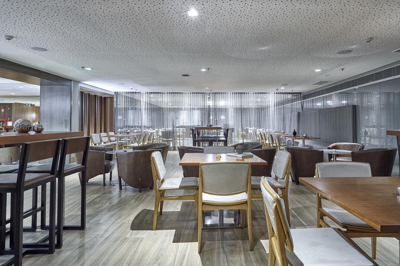 波拉马拉维拉城际酒店 里约热内卢 外观 照片