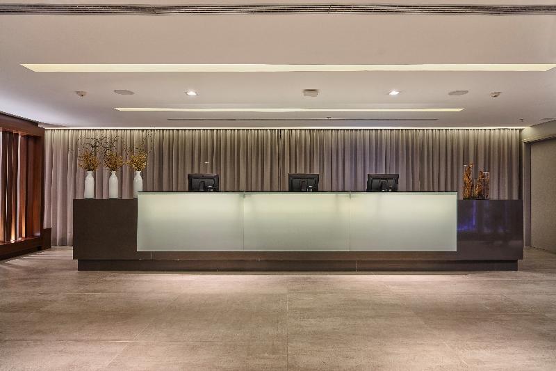 波拉马拉维拉城际酒店 里约热内卢 外观 照片