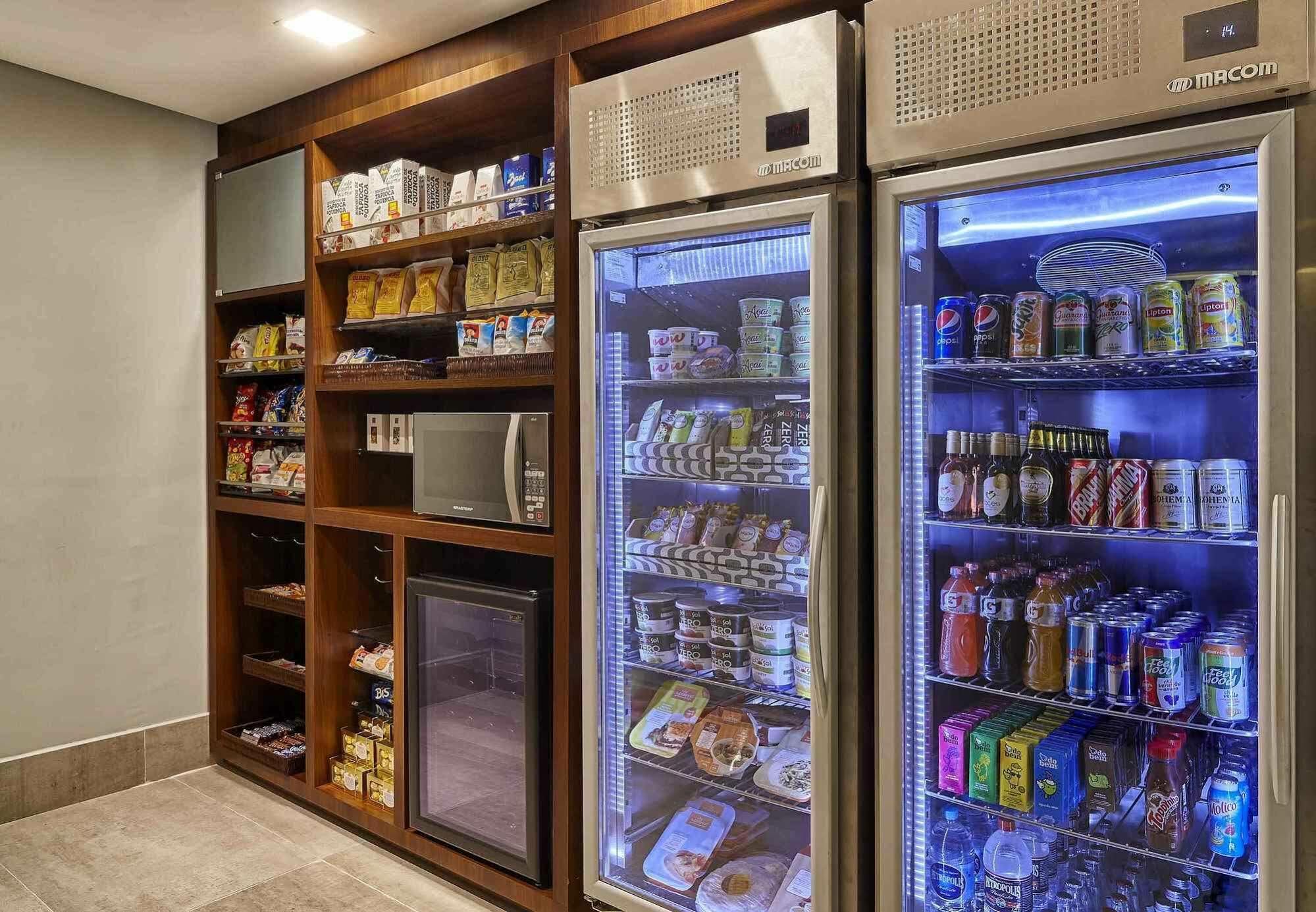 波拉马拉维拉城际酒店 里约热内卢 外观 照片